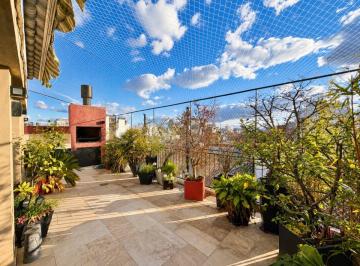Departamento de 3 ambientes, Palermo · Venta 3 Ambientes con Único Balcón Aterrazado, Cochera Fija Cubierta y Sol Todo El Día. Apto Credito