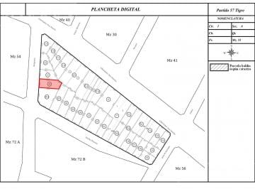 Terreno · 270m² · Lote en Venta - Belgrano Al 200, Tigre