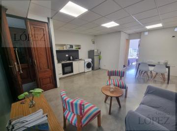 Departamento · 56m² · 2 Ambientes · Alquiler Departamento en Mart. - Fleming/panam - 2 Amb. Amoblado