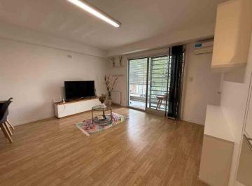 Departamento · 31m² · 1 Ambiente · Alquiler Hermoso Monoambiente Al Frente Caballito