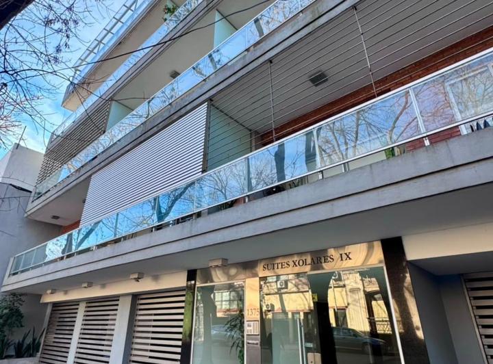 Departamento · 31m² · 1 Ambiente