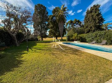 Casa · 876m² · 5 Ambientes · 2 Cocheras · Hermoso Lote Al Golf Casa a Refaccionar!