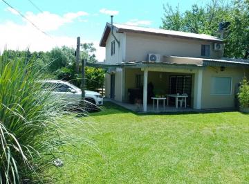 Casa · 107m² · 4 Ambientes · 1 Cochera · Venta Casa 4 Ambientes Barrio Tiempo Libre