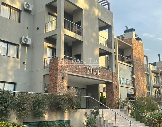 Departamento · 90m² · 3 Ambientes · 1 Cochera