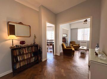 Departamento · 86m² · 3 Ambientes · Venta Departamento 3 Ambientes + Dependencias, Al Frente, 5to Piso - Balvanera