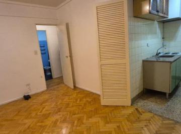 Departamento de 2 ambientes, Monserrat · Departamento de Dos Ambientes Sobre Av Belgrano