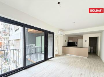 Departamento · 52m² · 2 Ambientes · Garda Ugarte - Departamento 2 Ambientes - Belgrano