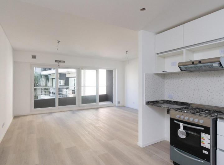 Departamento · 40m² · 1 Ambiente