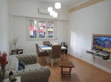 Departamento · 47m² · 2 Ambientes · Alquiler Dpto 2 Ambientes Amoblado con Patio en Las Cañitas