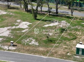 Terreno · 827m² · Terreno en Venta en Azzurra Interno Orientacion Noreste