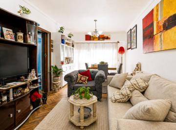 Departamento de 3 ambientes, Belgrano · Venta Departamento 3 Ambientes con Cochera Patio y Balcon en Belgrano