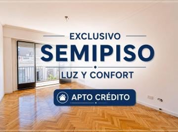 Departamento · 89m² · 4 Ambientes · Venta Departamento 4 Ambientes Monserrat Balcon