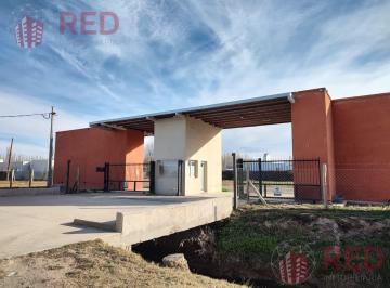Terreno · 601m² · Terreno en Barrio Privado - Gral Roca