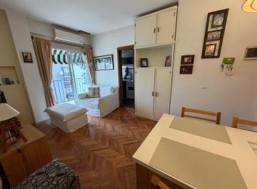 Departamento · 38m² · 3 Ambientes · Venta Departamento 3 Ambientes con Balcón en Almagro