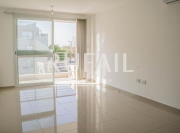 Departamento · 70m² · 3 Ambientes · 1 Cochera · Alquiler en Fontanas del Sur, 2 Dor, Amenities y Cochera