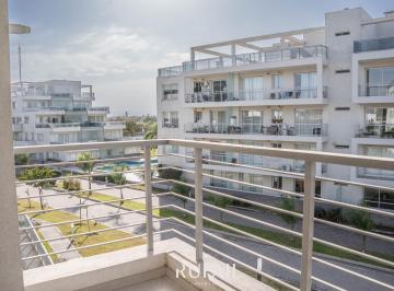 Departamento · 70m² · 3 Ambientes · 1 Cochera · Fontanas del Sur, 2 Dor, Aa, Amenities y Cochera