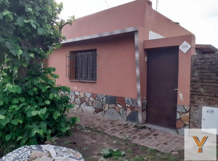 Casa · 107m² · 3 Ambientes