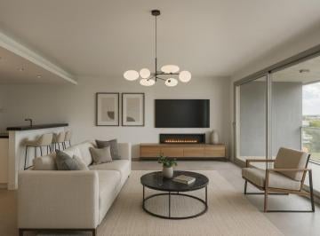 Departamento · 92m² · 2 Dormitorios · 1 Cochera · Departamento con Excelente Vista en Yoo4. Excelentes Amenites