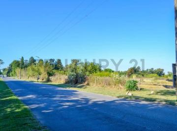 Terreno · 607m² · Venta Lote en Villa Elisa - Barrio El Nazareno