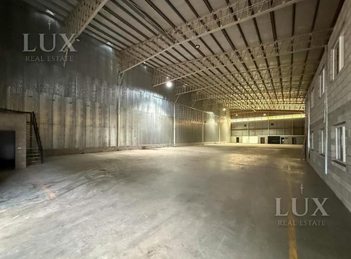 Depósito · 1500m² · 1 Ambiente