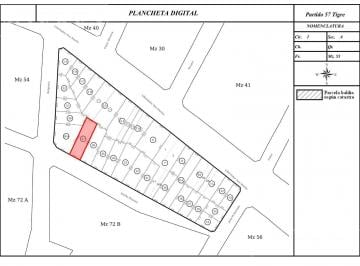 Terreno · 340m² · Lote en Venta - Picasso Al 300, Tigre