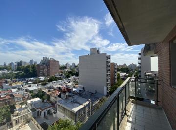 Departamento · 47m² · 3 Ambientes · Venta Departamento Rosario Lourdes 2 Dorm. Semipiso Vent. Cruzada