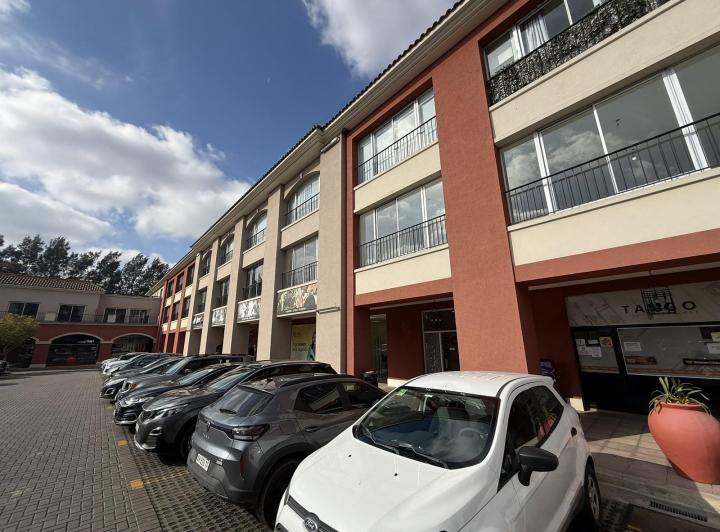 Departamento · 56m² · 2 Ambientes · 1 Cochera
