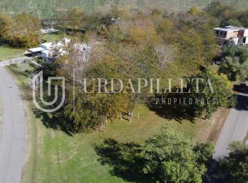 Terreno · 2441m² · Lote en Venta en Estancias del Pilar Barrio Golf