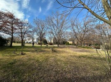 Terreno , Pilar · Terreno de 1020 m² en Venta en San Francisco