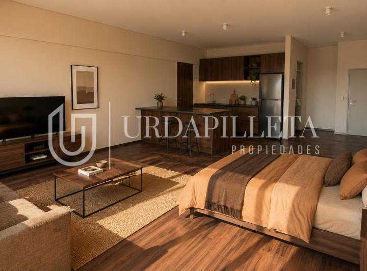 Departamento · 52m² · 1 Dormitorio · 1 Cochera