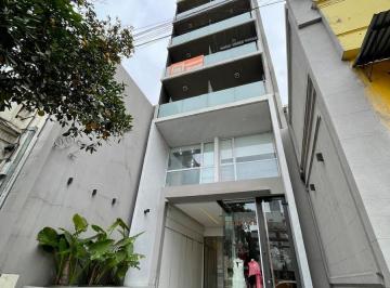 Frente Edificio · Venta Monoambiente en Barrio Norte - Tucumán