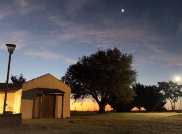 Campo · 100m² · 4 Ambientes · Chacra en Venta - 3 Dorm. 2 Baños - 20000 m - Guamini - Laguna Alsina