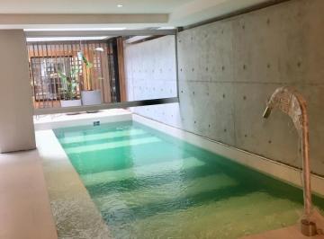 Departamento · 50m² · 2 Ambientes · 1 Cochera · Alquiler 2 Amb Balcón Al Frente Cochera Fija - Amenities | Palermo