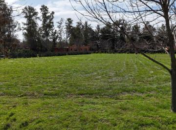 Terreno , San Antonio de Areco · Terreno Venta en Bo El Tropezon en San Antonio de Areco Oportunidad!