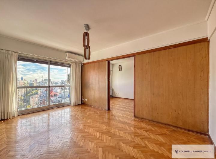 Departamento · 42m² · 2 Ambientes