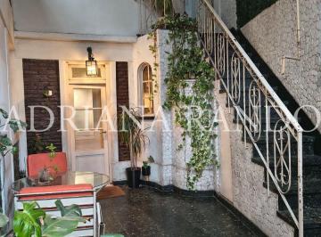 PH de 3 ambientes, Versalles · Excelente PH de 3 Ambientes con Patio y Terraza Propia