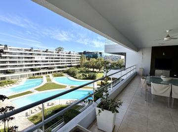 PLANTA 3 BALCON ATERRAZADO · Bouquet, 353 m² en Duplex, 3 Dorm., 2 Cocheras!