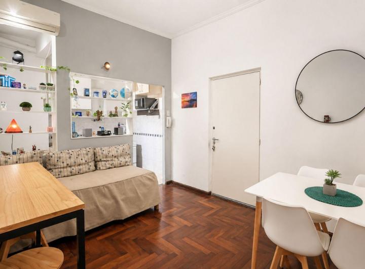 PH · 35m² · 2 Ambientes