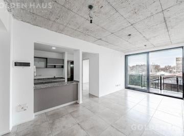 Departamento · 42m² · 2 Ambientes · Departamento 2 Ambientes con Balcón en Floresta