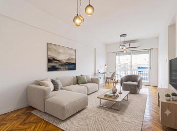 Departamento de 3 ambientes, Abasto · Venta Piso 3 Ambientes Al Frente C/dependencia 68 m² — Balcón, Anchorena 693, Abasto
