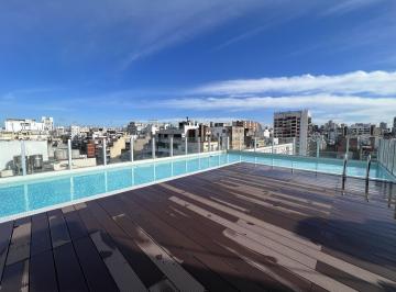 Departamento · 31m² · 1 Ambiente · Monoambiente en Edificio con Amenities en Cañitas