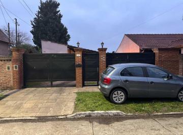Casa de 3 ambientes, Ituzaingó · Casa de Tres Ambientes