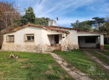 Casa · 197m² · 6 Ambientes · 1 Cochera · Venta - Casa de 3 Dorm. a Reciclar - Barrio San Alfonso