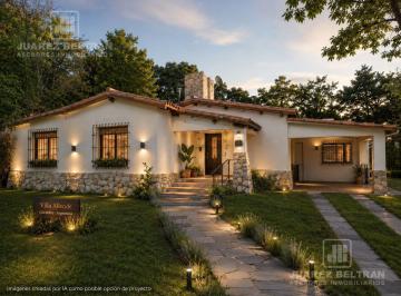 Casa · 197m² · 6 Ambientes · 1 Cochera · Venta - Casa de 3 Dorm. a Reciclar - Barrio San Alfonso