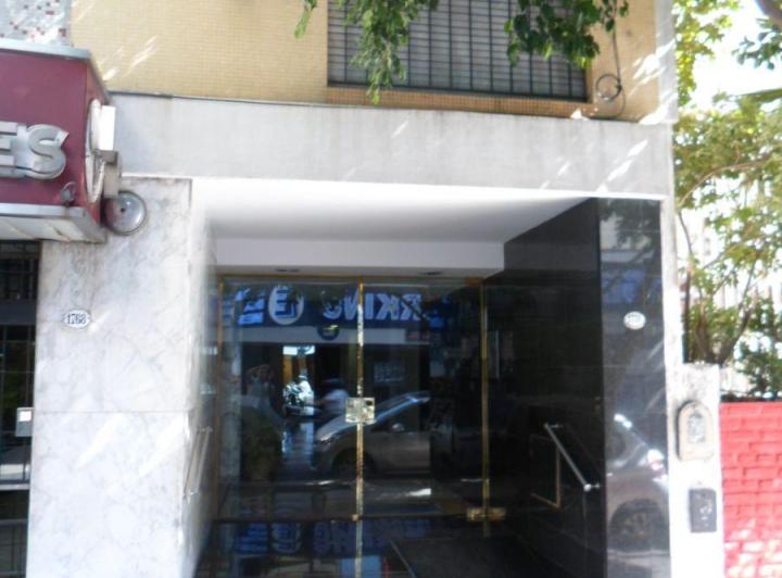 Departamento · 40m² · 2 Ambientes