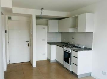 Departamento · 37m² · 2 Ambientes · Alquiler 2 Amb a Estrenar Impecable - Saenz Peña