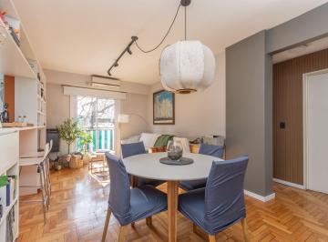 Departamento · 72m² · 4 Ambientes · Venta Depto 4 Amb con Balcon Luminos San Cristobal
