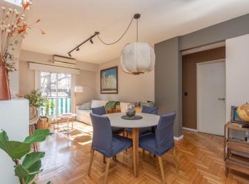 Departamento · 72m² · 4 Ambientes · Venta Depto 4 Amb con Balcon Luminos San Cristobal