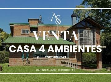 Casa · 711m² · 4 Ambientes · 2 Cocheras · Casa en Tortuguitas