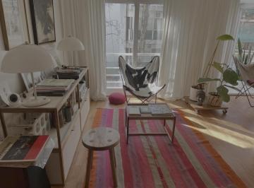 Departamento · 63m² · 4 Ambientes · 1 Cochera · Departamento con Terraza